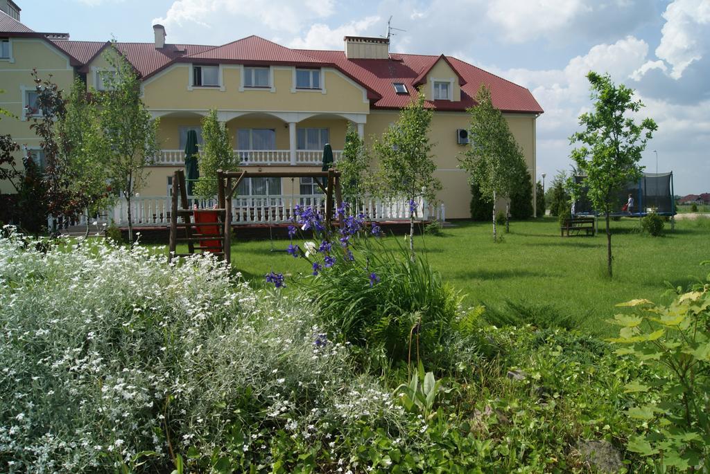 Belweder Aparthotel Bialystok Exterior photo