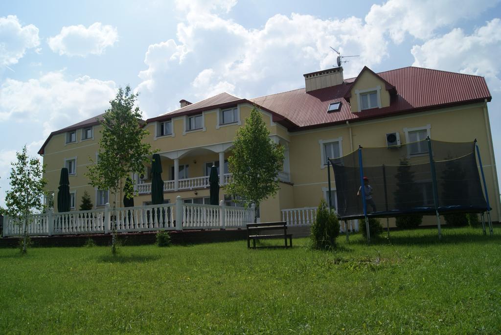 Belweder Aparthotel Bialystok Exterior photo